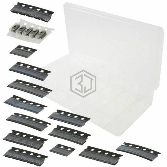Q3108517 - STMicroelectronics - Circuit Protection Kits - TVS Diodes