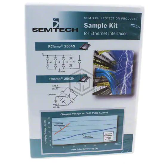 TVSETH-SK-DK09 - Semtech Corporation - Circuit Protection Kits - TVS Diodes