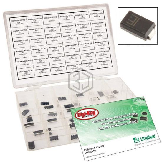 4879342 - Littelfuse Inc. - Circuit Protection Kits - TVS Diodes