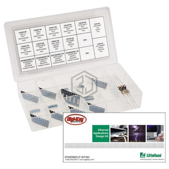 4922864 - Littelfuse Inc. - Circuit Protection Kits - TVS Diodes