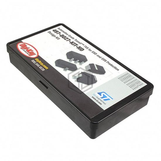 Q7668862 - STMicroelectronics - Circuit Protection Kits - TVS Diodes