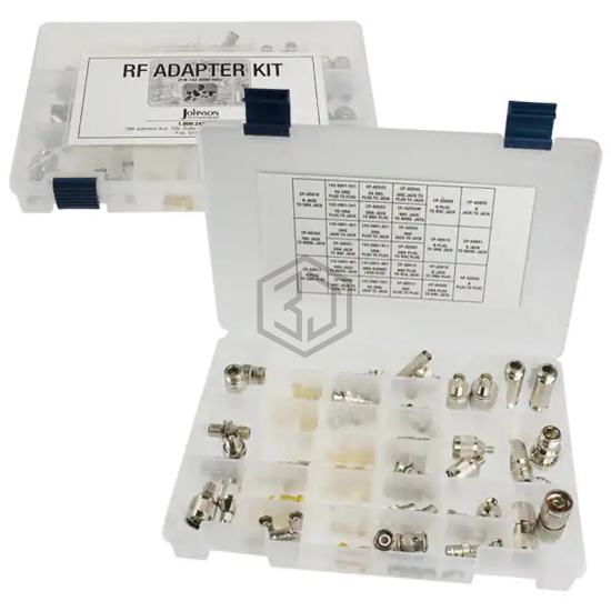 142-0000-005 - Cinch Connectivity Solutions Johnson - Connector Adapter Kits