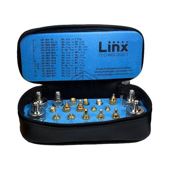ADP-KIT-001 - Linx Technologies Inc. - Connector Adapter Kits