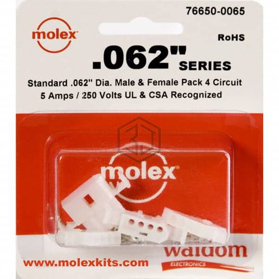 0766500065 - Molex - Connector Kits