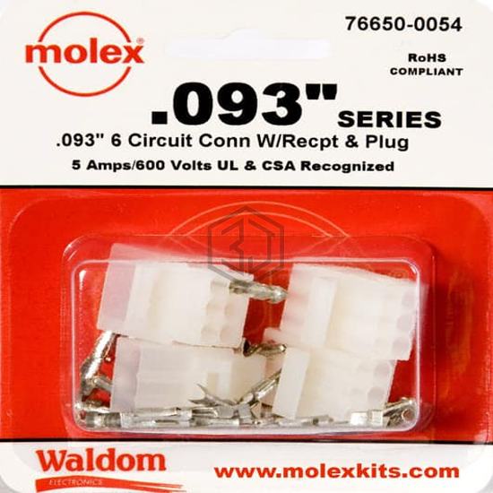 0766500054 - Molex - Connector Kits