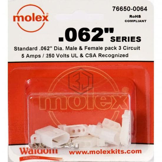 0766500064 - Molex - Connector Kits