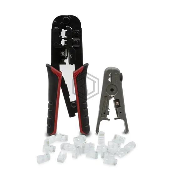 CAT5-HP-KIT - Triplett Test Equipment and Tools - Connector Kits