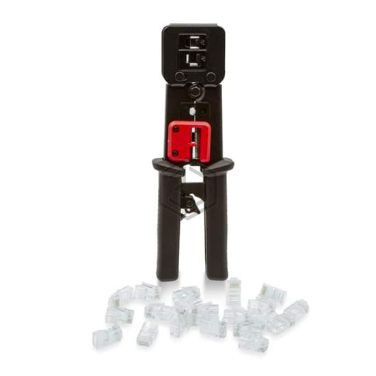 CAT5-HS-KIT - Triplett Test Equipment and Tools - Connector Kits