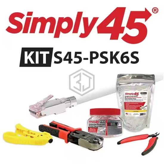 S45-PSK6S - Simply45 - Connector Kits