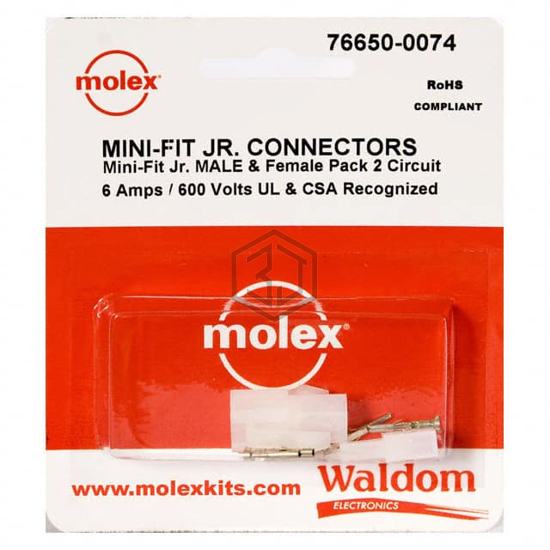 0766500074 - Molex - Connector Kits