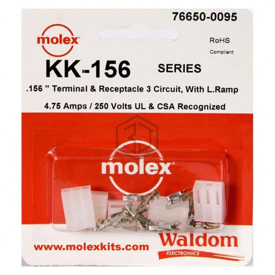 0766500095 - Molex - Connector Kits