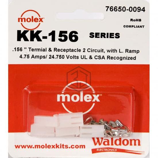 0766500094 - Molex - Connector Kits