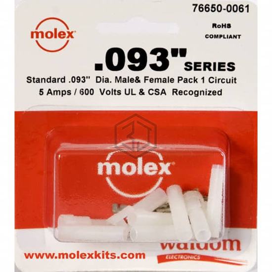 0766500061 - Molex - Connector Kits