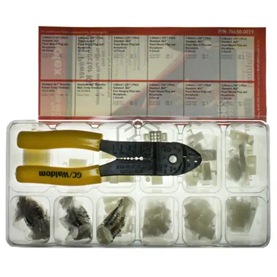 0766500019 - Molex - Connector Kits