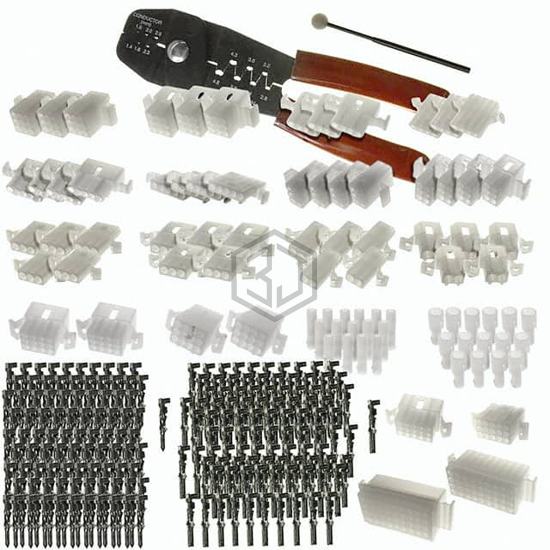 0766500012 - Molex - Connector Kits