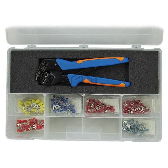 55823-1 - TE Connectivity AMP Connectors - Connector Kits