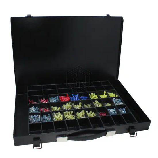 165154 - TE Connectivity AMP Connectors - Connector Kits