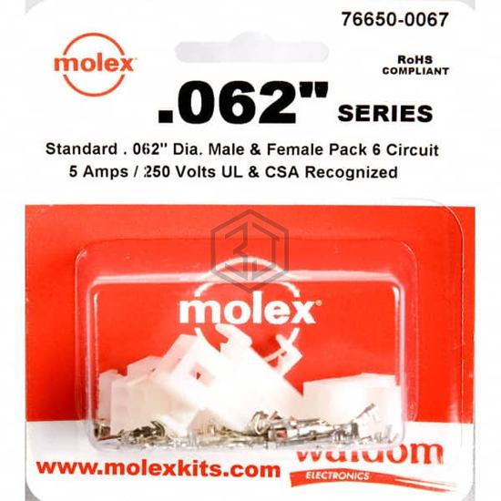 0766500067 - Molex - Connector Kits