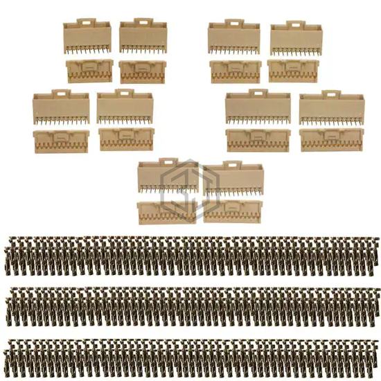 0766500202 - Molex - Connector Kits