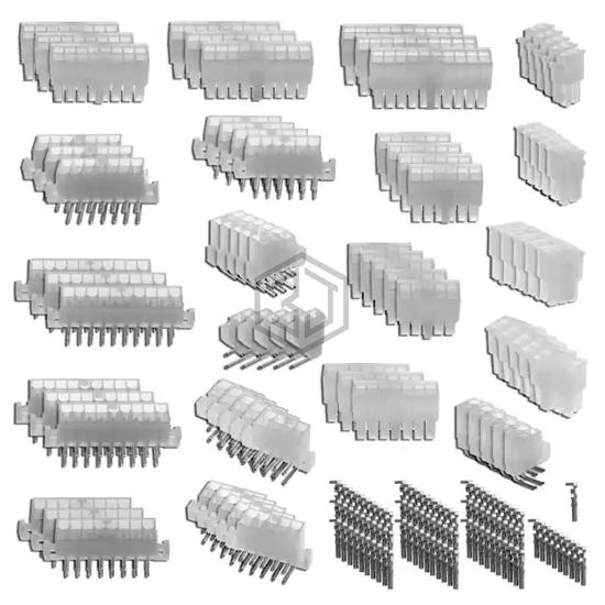 0766500016 - Molex - Connector Kits