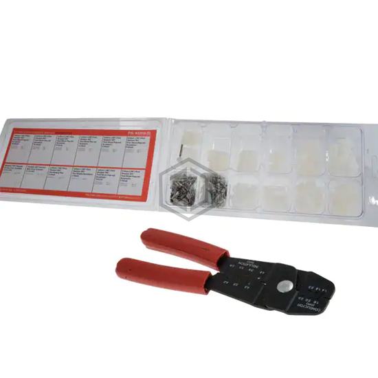 0766500011 - Molex - Connector Kits