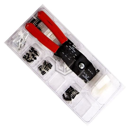 0766500010 - Molex - Connector Kits