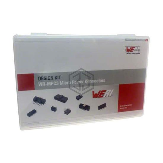 662001 - Würth Elektronik - Connector Kits