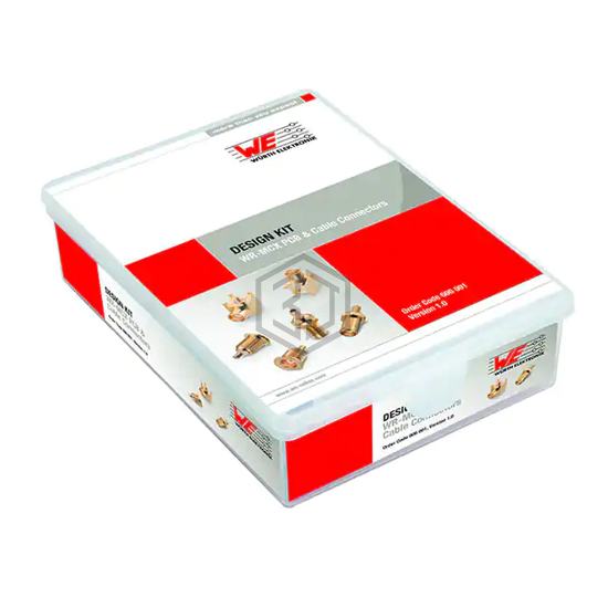 606001 - Würth Elektronik - Connector Kits