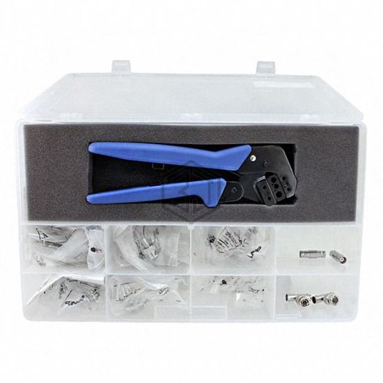 58477-1 - TE Connectivity AMP Connectors - Connector Kits