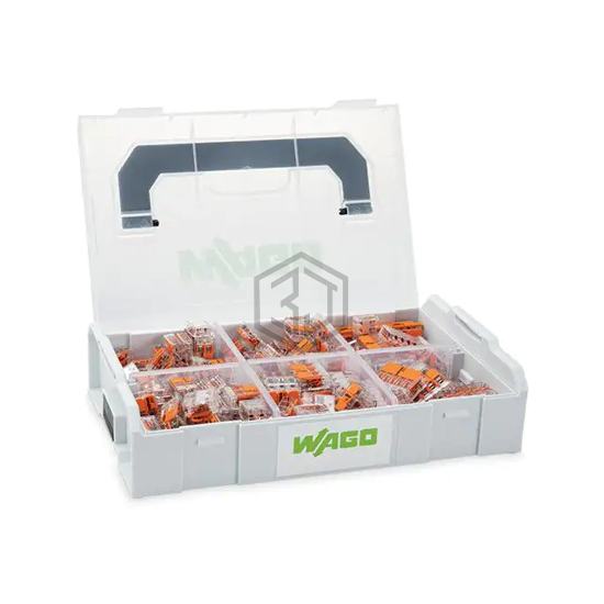 887-957 - WAGO Corporation - Connector Kits