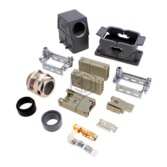 73101000014 - HARTING - Connector Kits