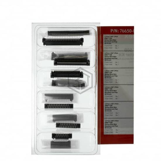 0766500173 - Molex - Connector Kits