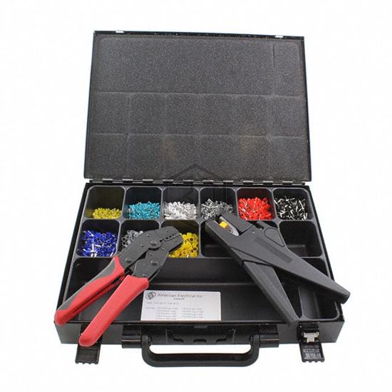 CRIMPKIT - American Electrical Inc. - Connector Kits