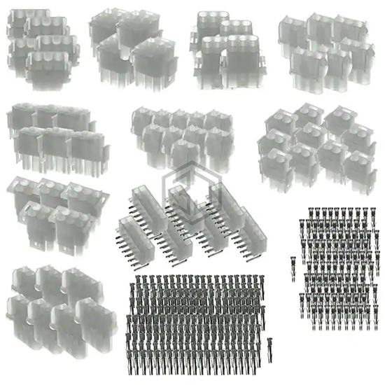 0766500157 - Molex - Connector Kits