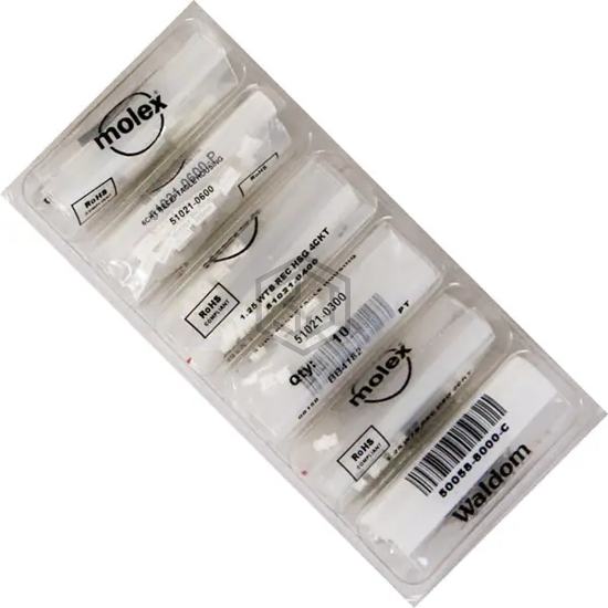 0766500125 - Molex - Connector Kits