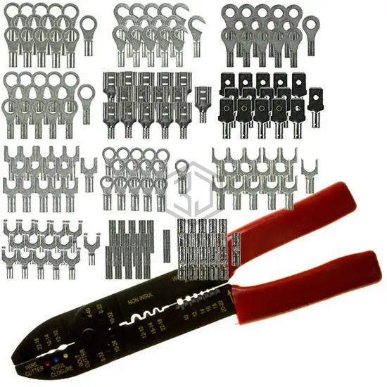0766500035 - Molex - Connector Kits
