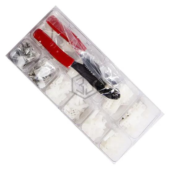 0766500018 - Molex - Connector Kits