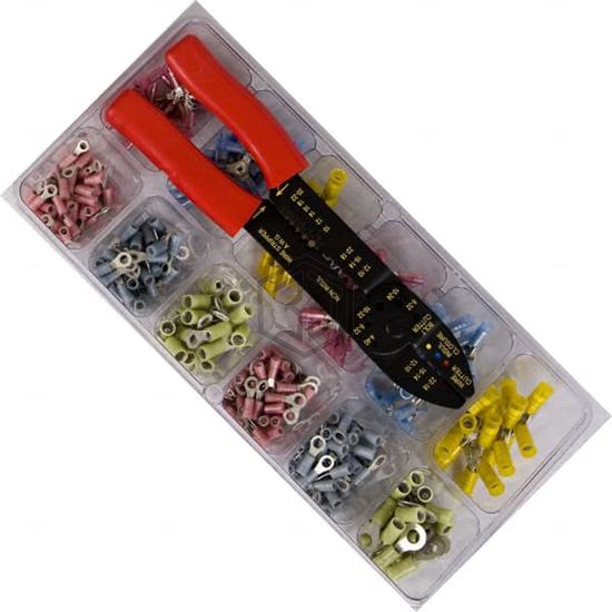 0766500154 - Molex - Connector Kits