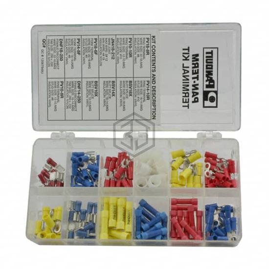 KP-1075Y - Panduit Corp - Connector Kits