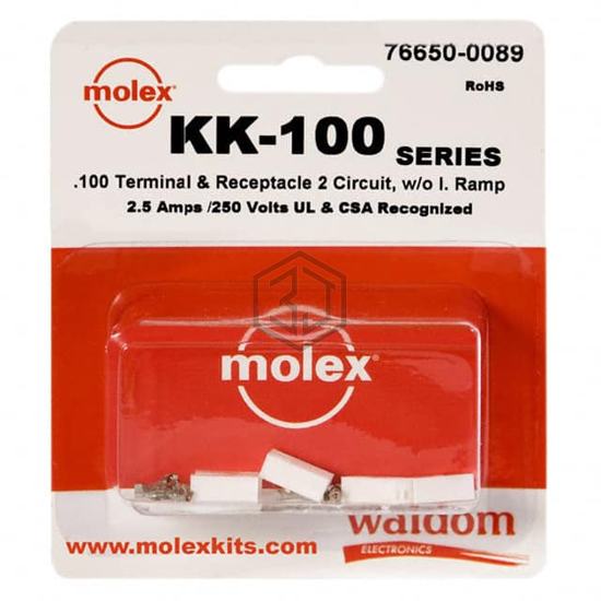 0766500089 - Molex - Connector Kits