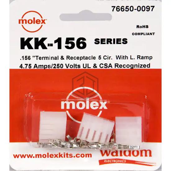 0766500097 - Molex - Connector Kits