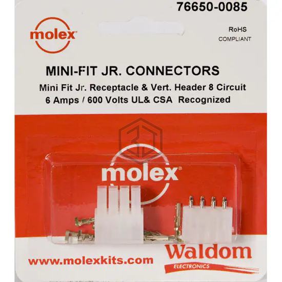 0766500085 - Molex - Connector Kits