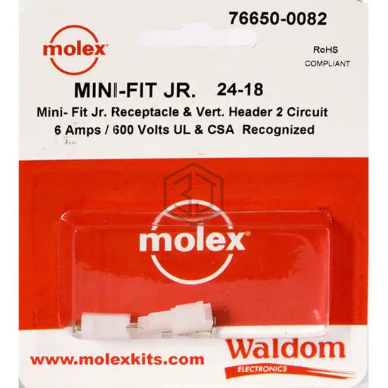0766500082 - Molex - Connector Kits