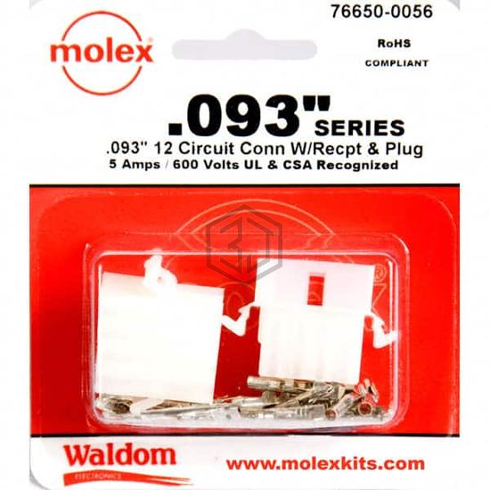 0766500056 - Molex - Connector Kits