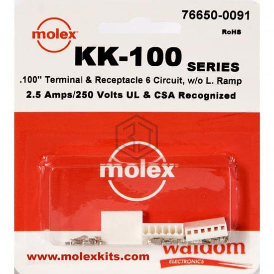 0766500091 - Molex - Connector Kits