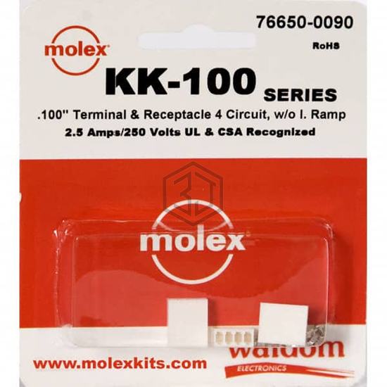0766500090 - Molex - Connector Kits
