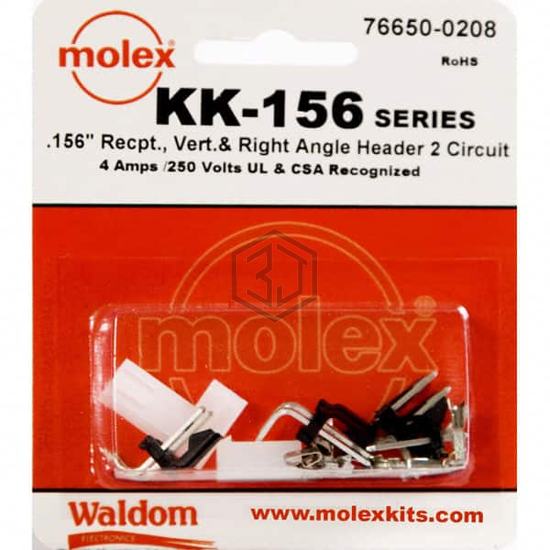 0766500208 - Molex - Connector Kits