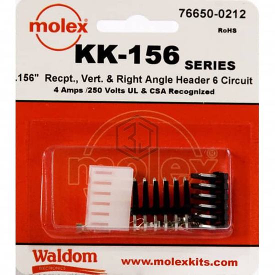 0766500212 - Molex - Connector Kits