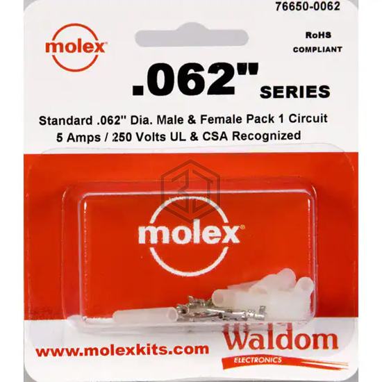 0766500062 - Molex - Connector Kits