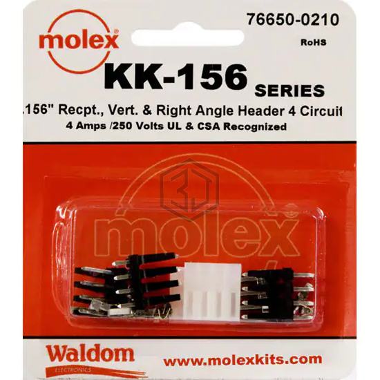 0766500210 - Molex - Connector Kits